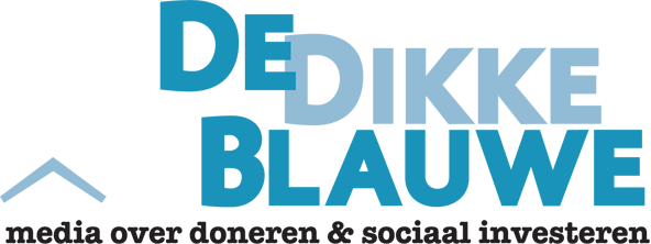 Logo De Dikke Blauwe